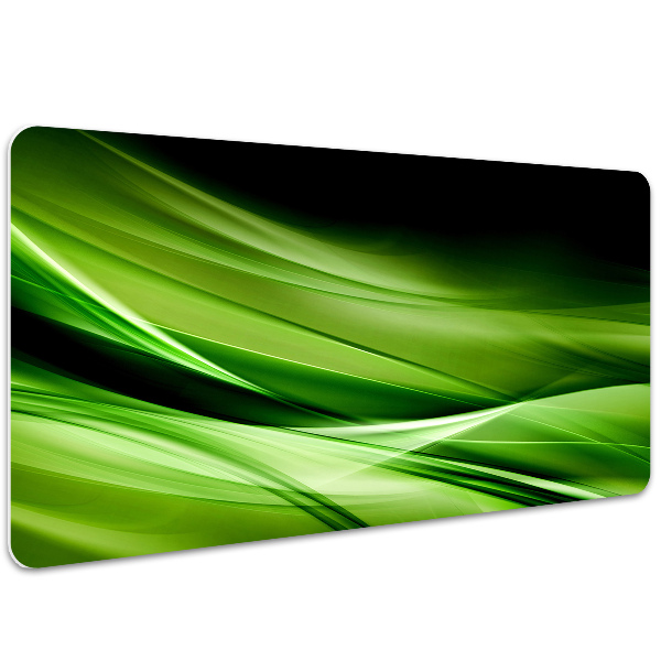 Full desk pad Abstraction grassy