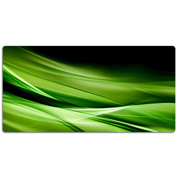 Full desk pad Abstraction grassy