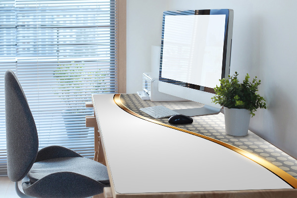 Full desk pad Abstraction transition