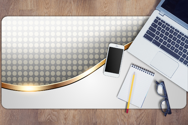 Full desk pad Abstraction transition