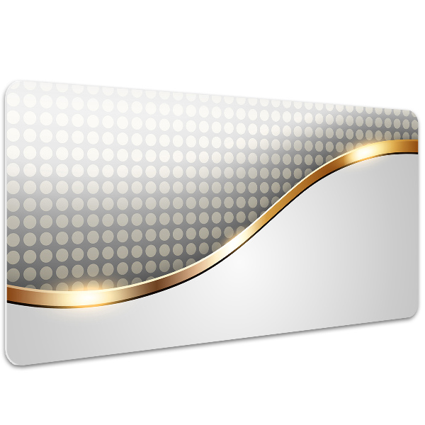Full desk pad Abstraction transition
