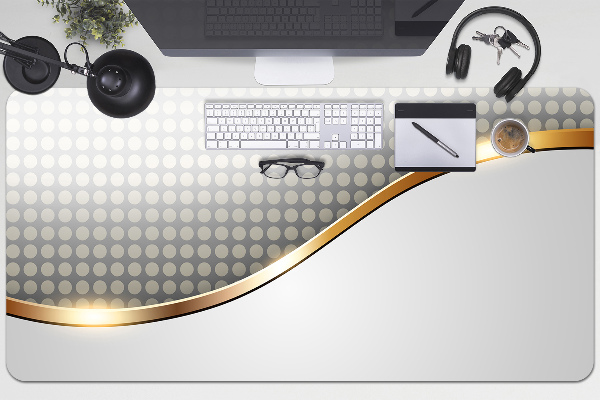 Full desk pad Abstraction transition