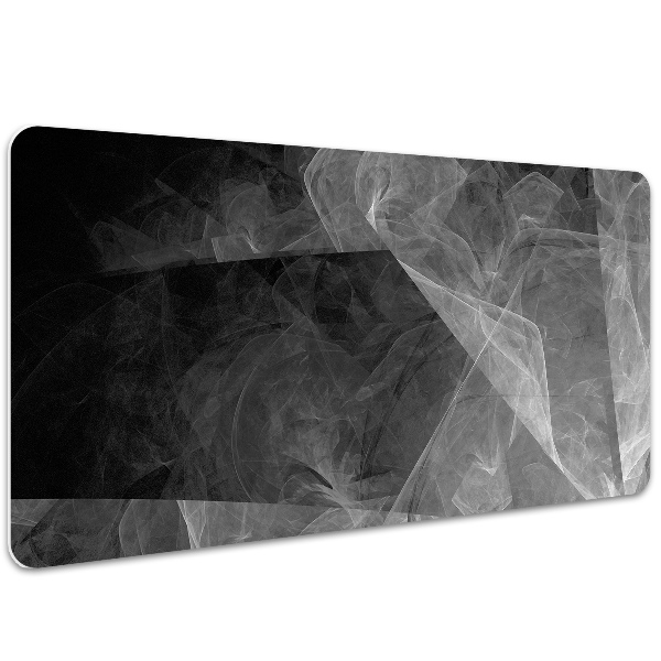 Full desk pad Abstraction graphite