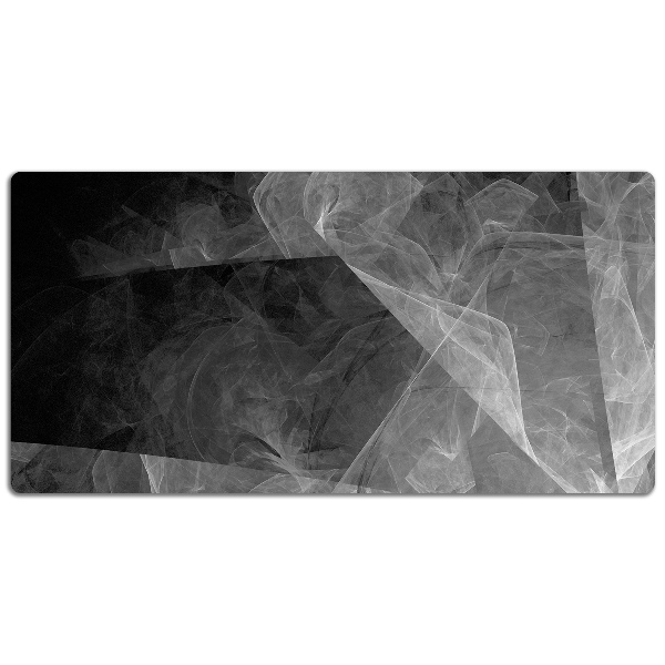 Full desk pad Abstraction graphite