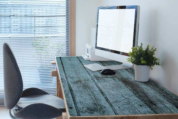 Full desk protector blue boards