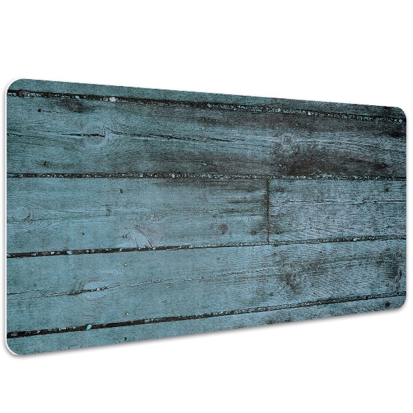 Full desk protector blue boards