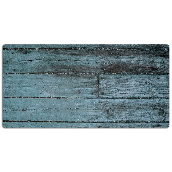 Full desk protector blue boards