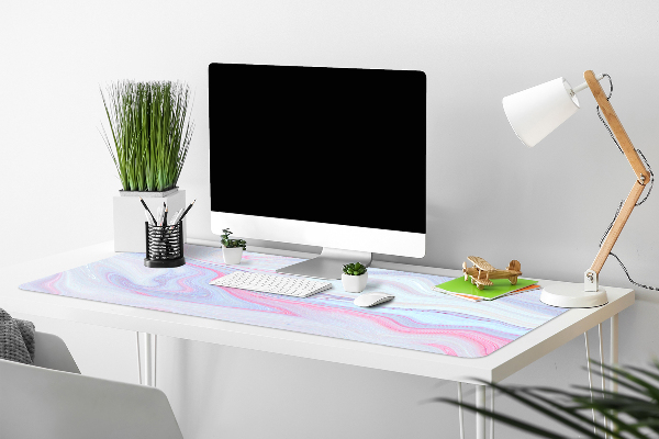 Full desk mat abstraction roses