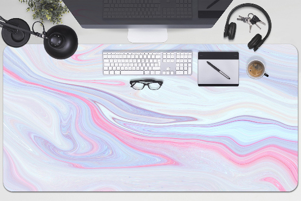 Full desk mat abstraction roses