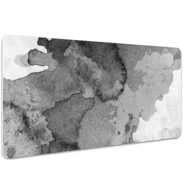Large desk mat for children Abstraction