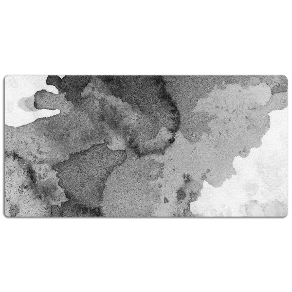 Large desk mat for children Abstraction