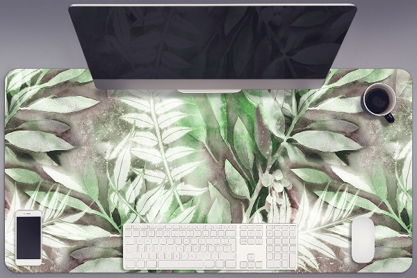 Full desk mat vintage Art