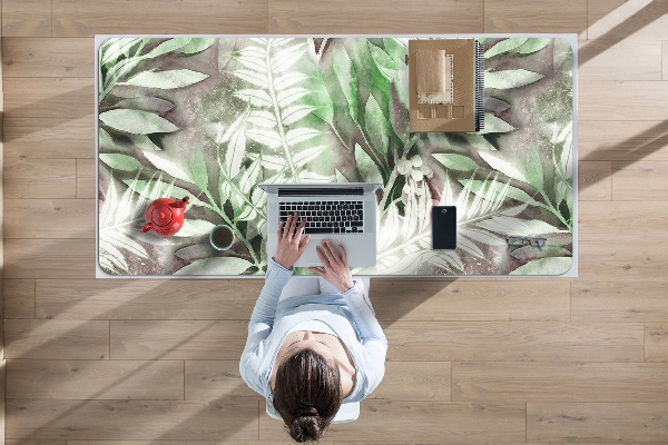 Full desk mat vintage Art