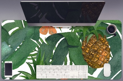 Full desk pad tropical pineapple
