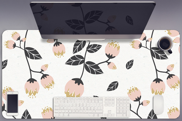 Full desk mat spring Vintage
