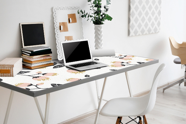 Full desk mat spring Vintage