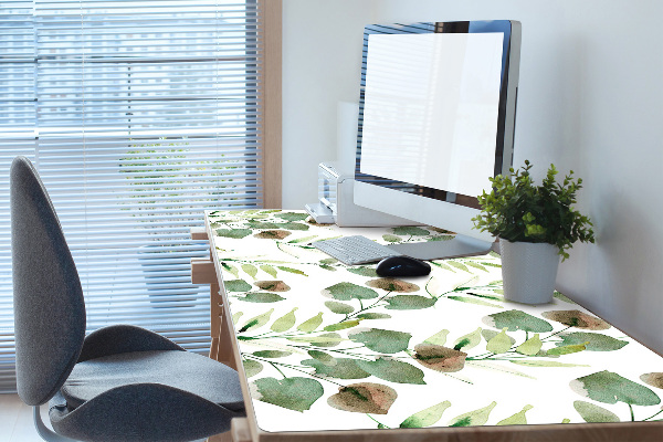 Desk pad Autumn leaves
