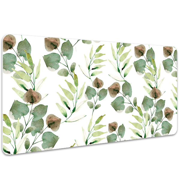 Desk pad Autumn leaves