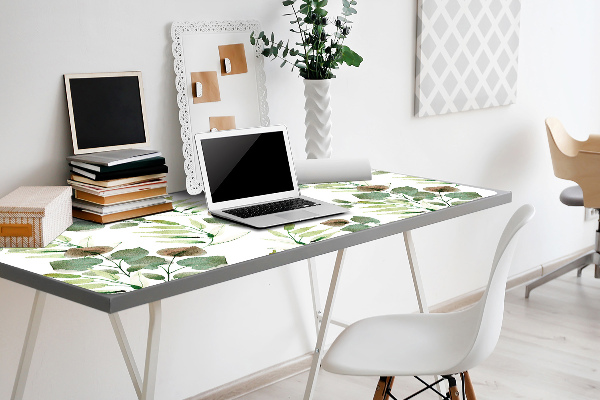 Desk pad Autumn leaves