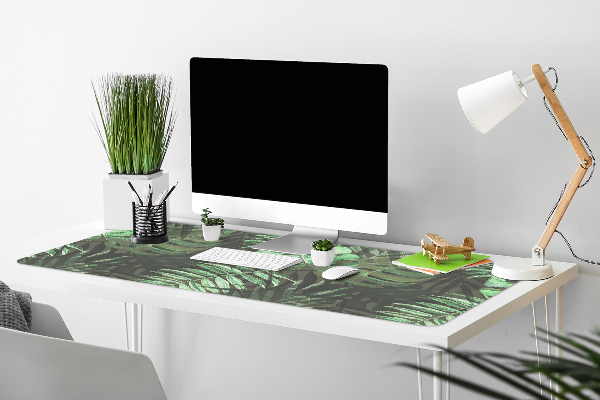 Desk mat Tropical Monstera