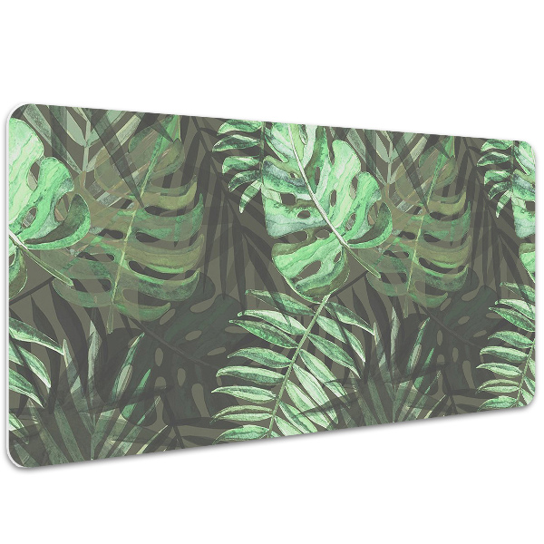 Desk mat Tropical Monstera