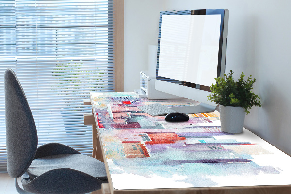 Desk pad City Water