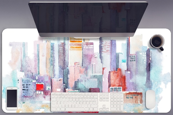 Desk pad City Water