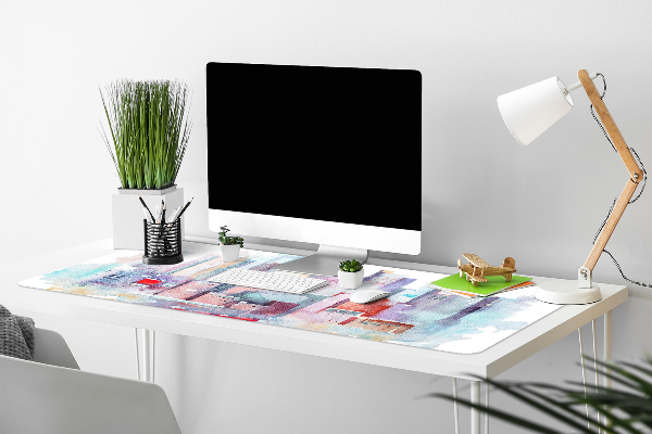 Desk pad City Water