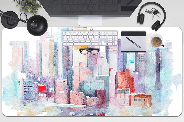 Desk pad City Water