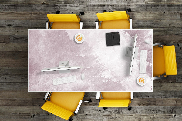 Desk mat paper Texture