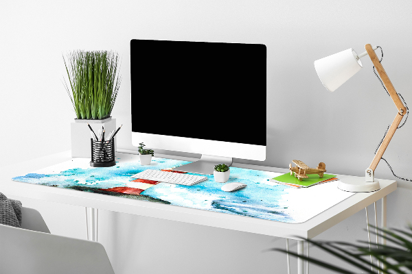 Desk pad Lighthouse