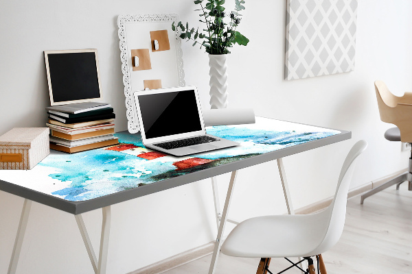 Desk pad Lighthouse