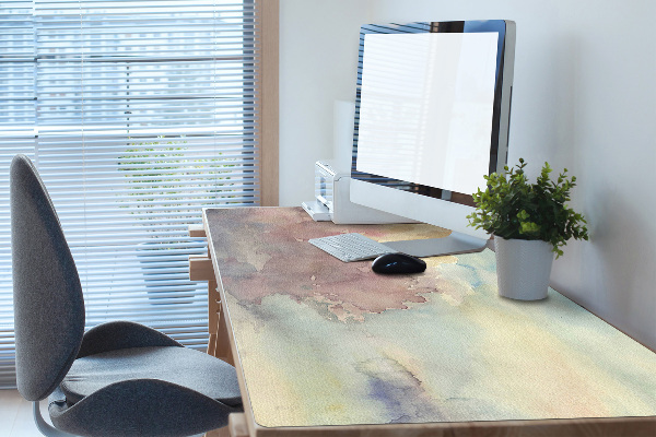 Desk pad Cloudy sky