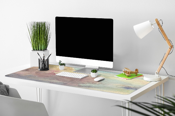 Desk pad Cloudy sky