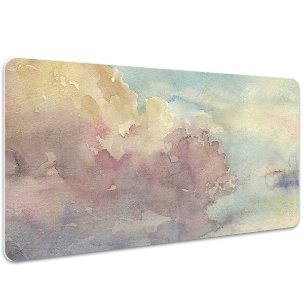 Desk pad Cloudy sky