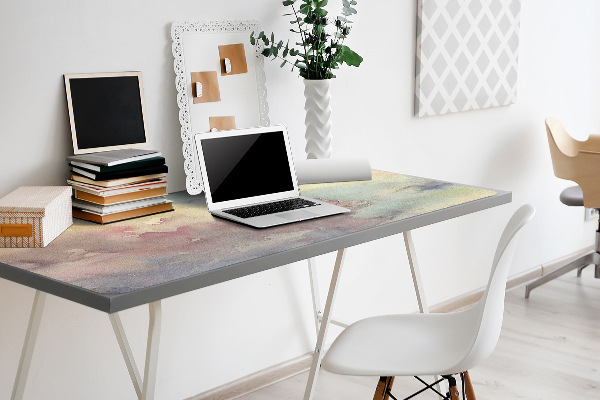Desk pad Cloudy sky