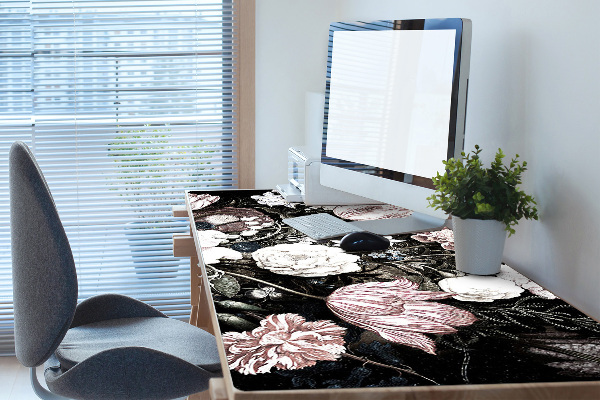 Desk mat Dutch Art