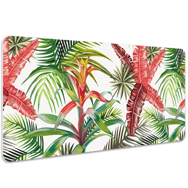 Large desk mat for children Jungle
