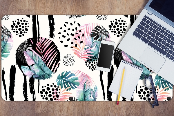 Desk mat Abstraction jungle