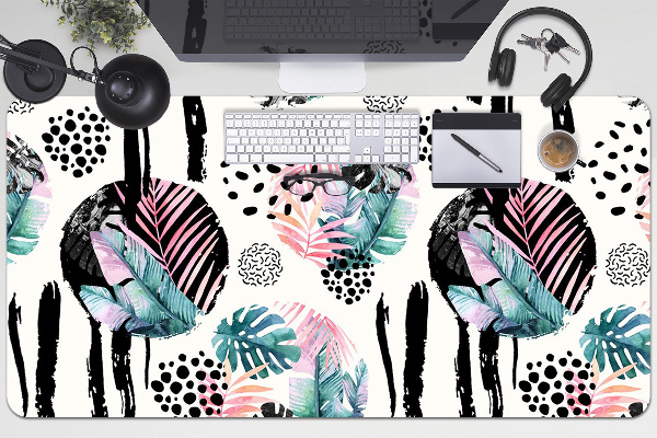 Desk mat Abstraction jungle