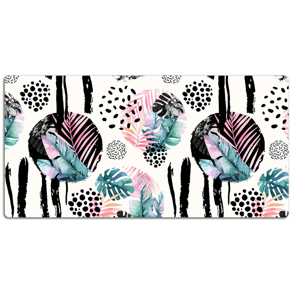 Desk mat Abstraction jungle