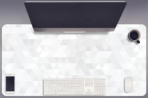 Full desk pad light Threesome