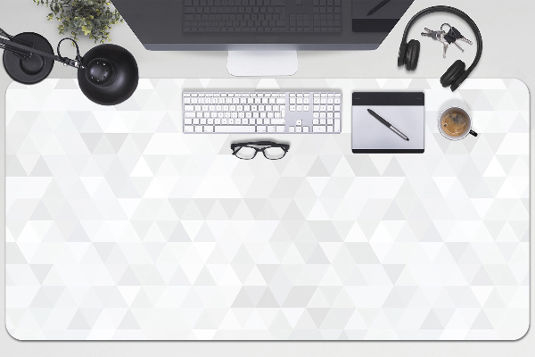Full desk pad light Threesome