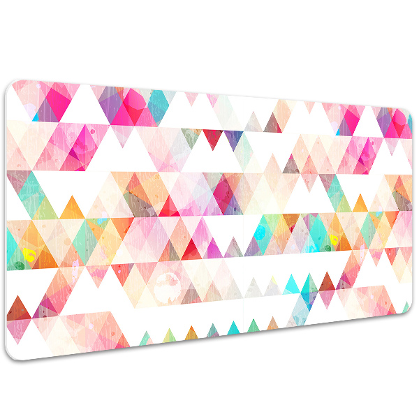 Desk pad geometry Rainbow