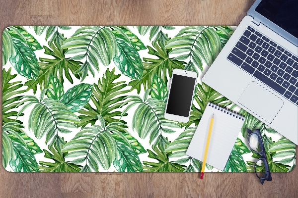 Large desk mat for children Jungle