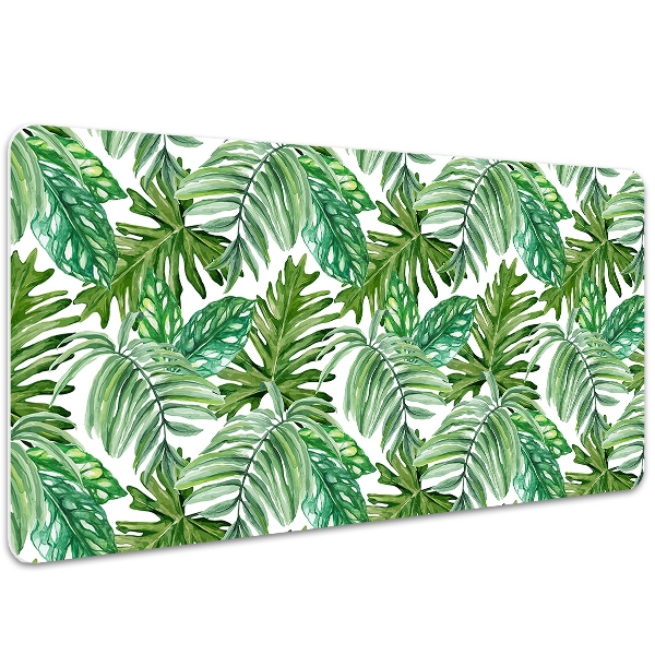 Large desk mat for children Jungle
