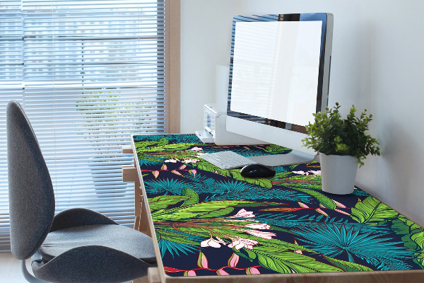 Desk mat Tropical jungle