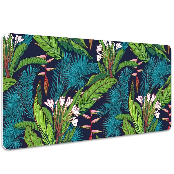 Desk mat Tropical jungle