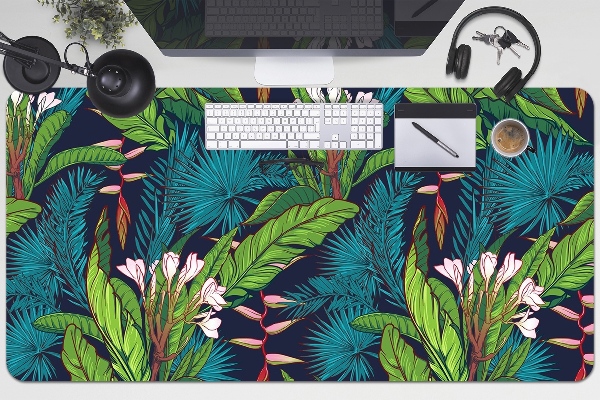 Desk mat Tropical jungle
