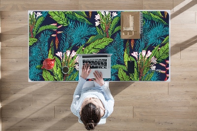 Desk mat Tropical jungle
